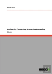 An Enquiry Concerning Human Understanding
