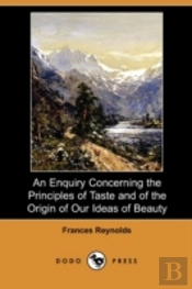 An Enquiry Concerning The Principles Of