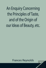 An Enquiry Concerning The Principles Of