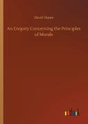 An Enquiry Concerning The Principles Of Morals