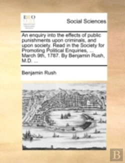 Bertrand.pt - An Enquiry Into The Effects Of Public Pu