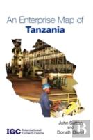 An Enterprise Map Of Tanzania