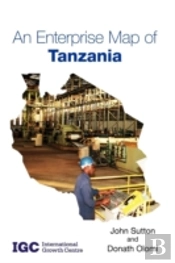 An Enterprise Map Of Tanzania