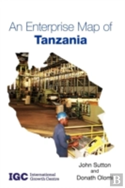 Bertrand.pt - An Enterprise Map Of Tanzania