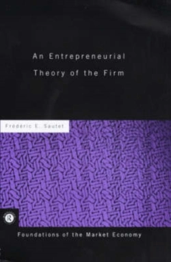 Bertrand.pt - An Entrepreneurial Theory Of The Firm