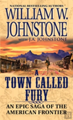 Bertrand.pt - An Epic Saga Of The American Frontier