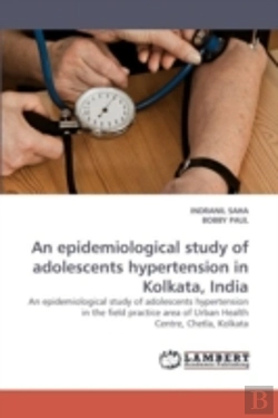 Bertrand.pt - An Epidemiological Study Of Adolescents Hypertension In Kolkata, India