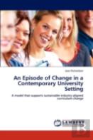 An Episode Of Change In A Contemporary University Setting