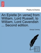 An Epistle (In Verse) From William, Lord