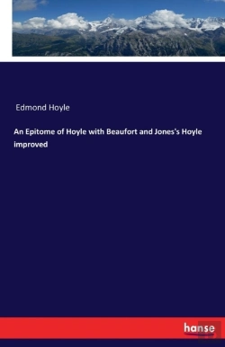 Bertrand.pt - An Epitome Of Hoyle With Beaufort And Jones'S Hoyle Improved