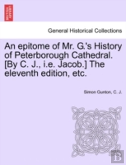 Bertrand.pt - An Epitome Of Mr. G.'S History Of Peterb