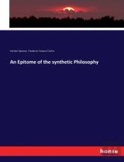 An Epitome Of The Synthetic Philosophy