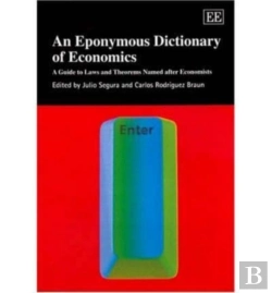 Bertrand.pt - An Eponymous Dictionary Of Economics