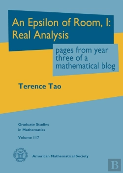 Bertrand.pt - An Epsilon Of Room, I: Real Analysis