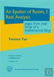 An Epsilon Of Room, Ii: Real Analysis