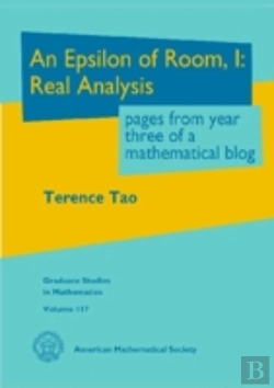 Bertrand.pt - An Epsilon Of Room, Ii: Real Analysis