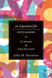 An Equation For Every Occasion