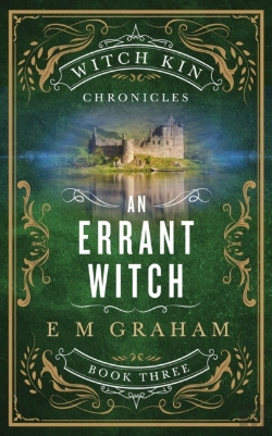 Bertrand.pt - An Errant Witch  Witch Kin Chronicles #3