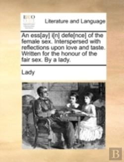 Bertrand.pt - An Ess(Ay) I[N] Defe[Nce] Of The Female