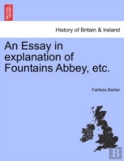 Bertrand.pt - An Essay In Explanation Of Fountains Abb