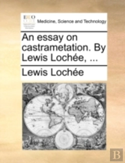 Bertrand.pt - An Essay On Castrametation. By Lewis Loc