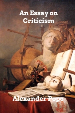 Bertrand.pt - An Essay On Criticism