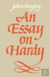 An Essay On Hardy