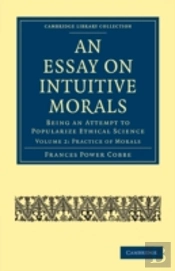 An Essay On Intuitive Morals