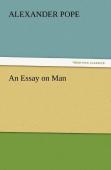 An Essay On Man