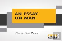An Essay On Man