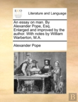 Bertrand.pt - An Essay On Man. By Alexander Pope, Esq.