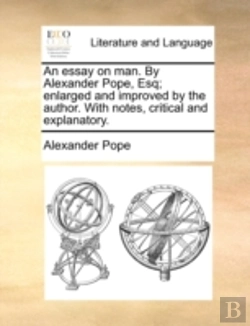 Bertrand.pt - An Essay On Man. By Alexander Pope, Esq;