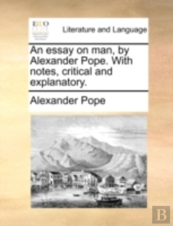 Bertrand.pt - An Essay On Man, By Alexander Pope. With