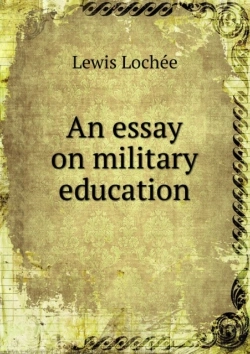 Bertrand.pt - An Essay On Military Education