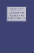 An Essay On Money And Distribution