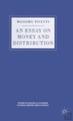 Bertrand.pt - An Essay On Money And Distribution