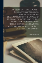 An Essay On Shakespeare'S Character Of S