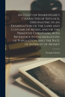 Bertrand.pt - An Essay On Shakespeare'S Character Of S