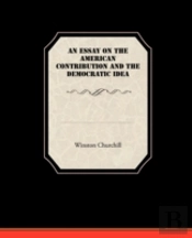 An Essay On The American Contribution An