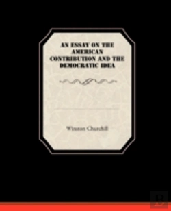 Bertrand.pt - An Essay On The American Contribution An