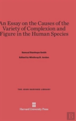 Bertrand.pt - An Essay On The Causes Of The Variety Of Complexion And Figure In The Human Species