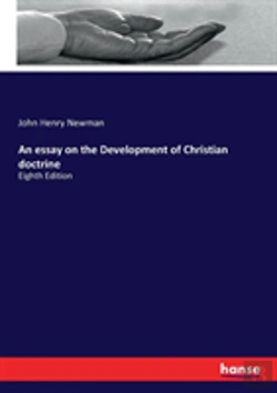 Bertrand.pt - An Essay On The Development Of Christian Doctrine