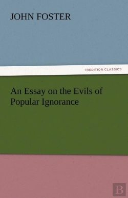 Bertrand.pt - An Essay On The Evils Of Popular Ignorance
