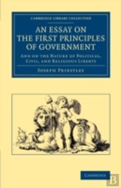 Bertrand.pt - An Essay On The First Principles Of Government