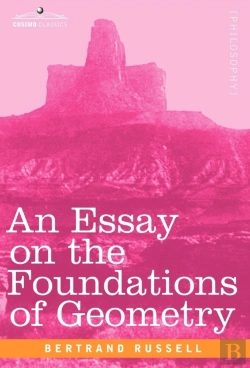 Bertrand.pt - An Essay On The Foundations Of Geometry