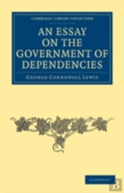 Bertrand.pt - An Essay On The Government Of Dependencies