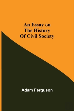 Bertrand.pt - An Essay On The History Of Civil Society