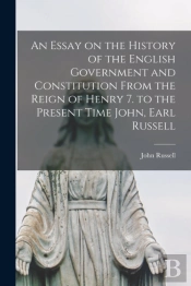 An Essay On The History Of The English G