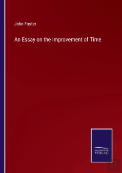Bertrand.pt - An Essay On The Improvement Of Time