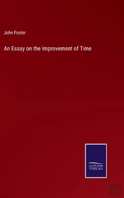 Bertrand.pt - An Essay On The Improvement Of Time